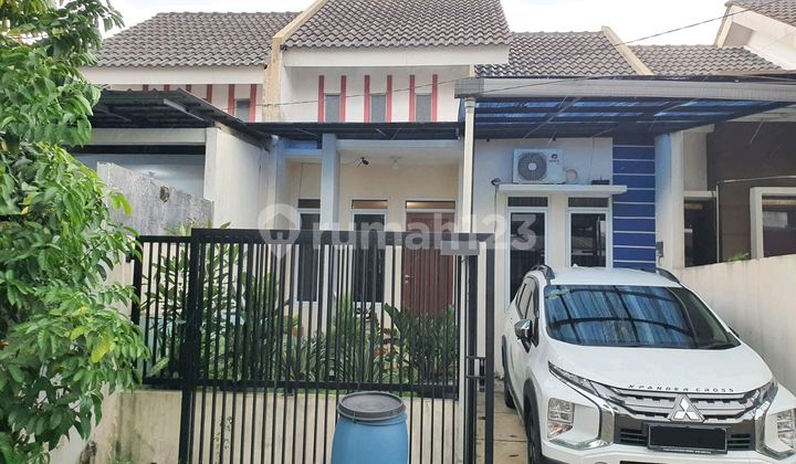 Rumah Minimalis Bogor Timur Kemang Regency Dekat Summarecon Bogor