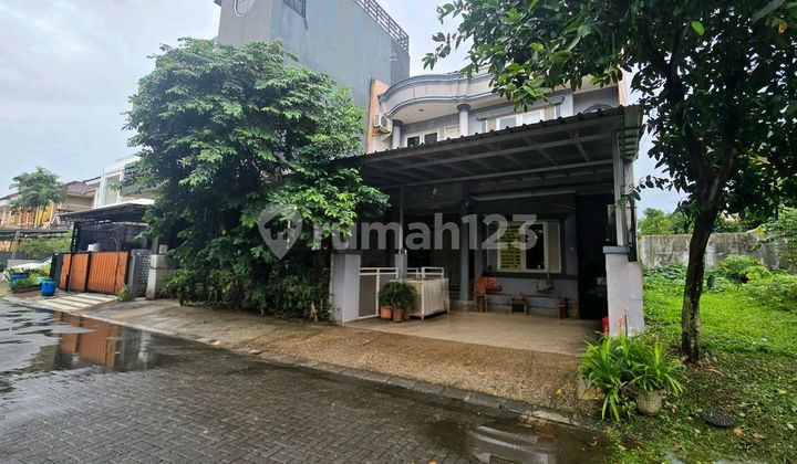 Rumah Cantik 2 Lantai Di Golf Estate Bogor Raya Lakeside