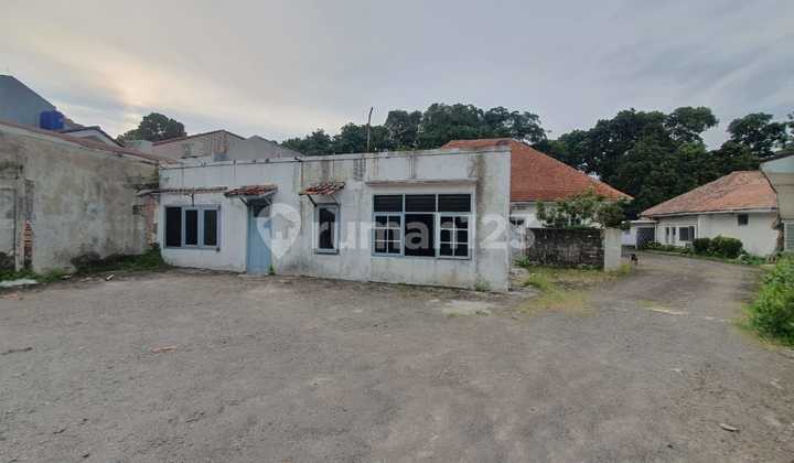 Tanah dan Bangunan Komersil di Jantung Kota Bogor