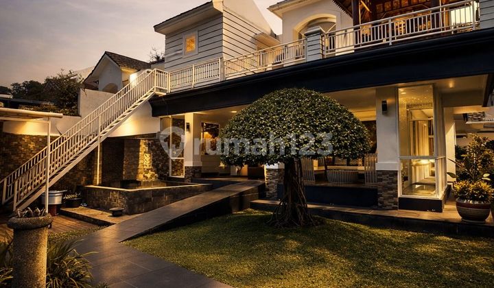 Rumah Exclusive Premium Sentul City SHM