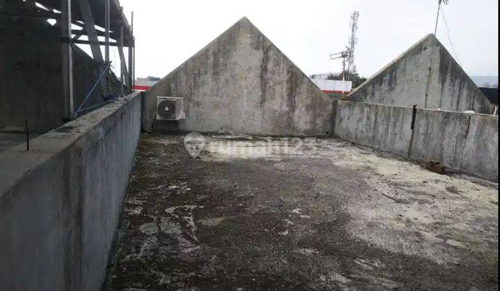 Ruko Siap Pakai Jalan Raya Tajur Pusat Kota Bogor 2