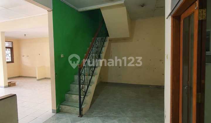 Rumah Siap Huni Taman Yasmin sektor 6 Row Jalan besar 2