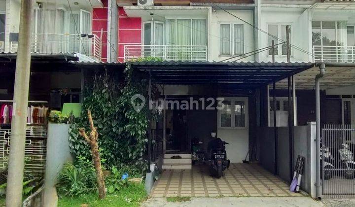 Dijual Cepat Rumah 2 Lantai Botanica Cimahpar Bogor Utara 1