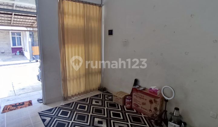 Rumah Bukit Cimanggu Hook Tanah Luas Akses Tol
