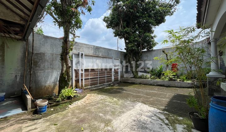Rumah Siap Huni di Perumahan Elite Kota Bogor