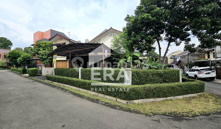 Rumah Hook Taman Cimanggu Bogor Akses Tol dan Stasiun