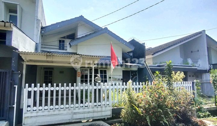 Rumah Baranangsiang Indah Bogor Timur Akses Tol