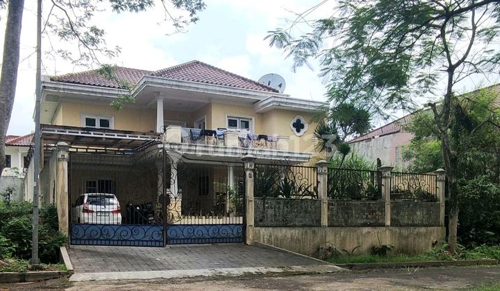 Rumah Mewah Bogor Nirwana Tanah Luas Siap Huni 1