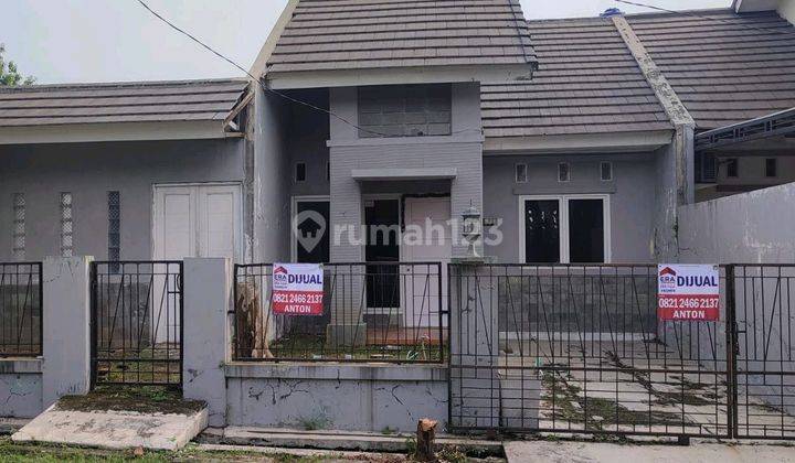 Rumah Vila Bogor Indah 5 Posisi Hoek Akses Tol 1