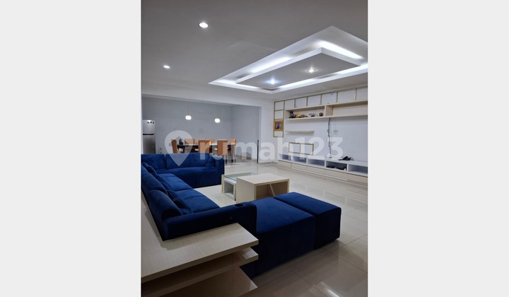Rumah Dalam Cluster Premium Kebayoran Residence Bintaro 2
