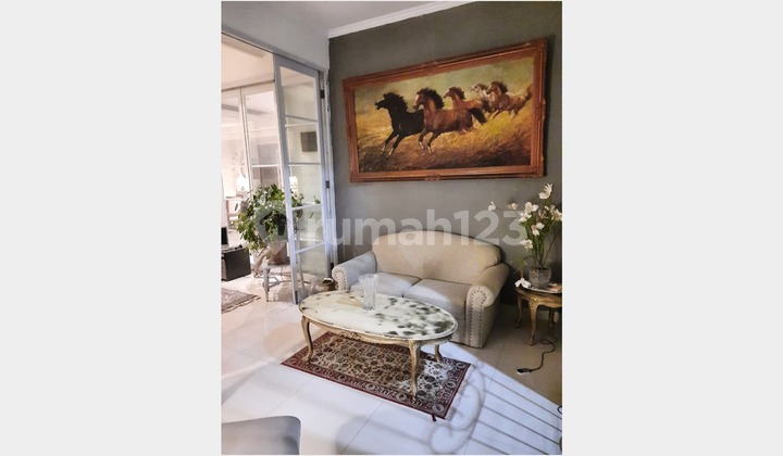 Rumah 2 Lantai Dekat Bintaro di Parigi Pondok Aren 2