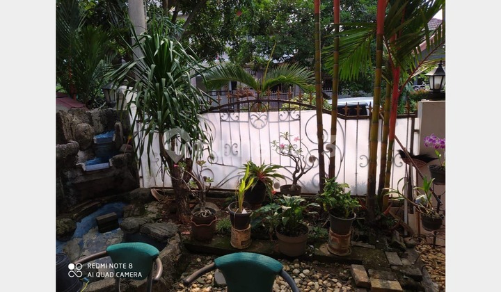 Flood-Free, House, Semi-Furnished Ready to Occupy in Pamulang 2