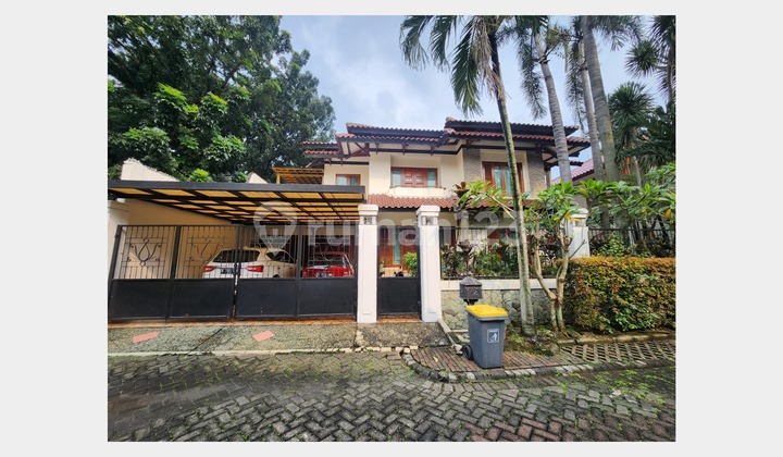 Rumah Bagus PPJB Bintaro, Tangerang Selatan 2