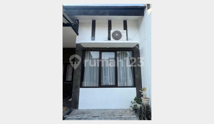 Siap Huni, Rumah 1 Lantai, Bebas Banjir Dekat Bintaro 2