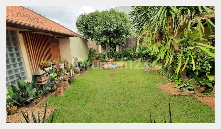 Rumah Siap Huni di Sektor 1 Bintaro Jakarta 2