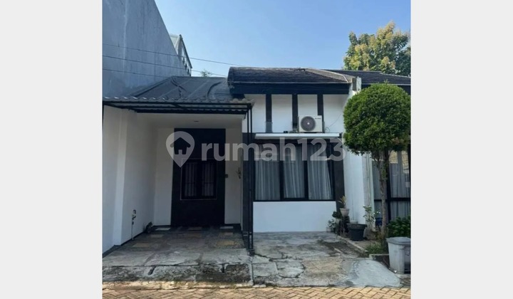 Siap Huni, Rumah 1 Lantai, Bebas Banjir Dekat Bintaro Siap Huni, Rumah 1 Lantai, Bebas Banjir Dekat Bintaro