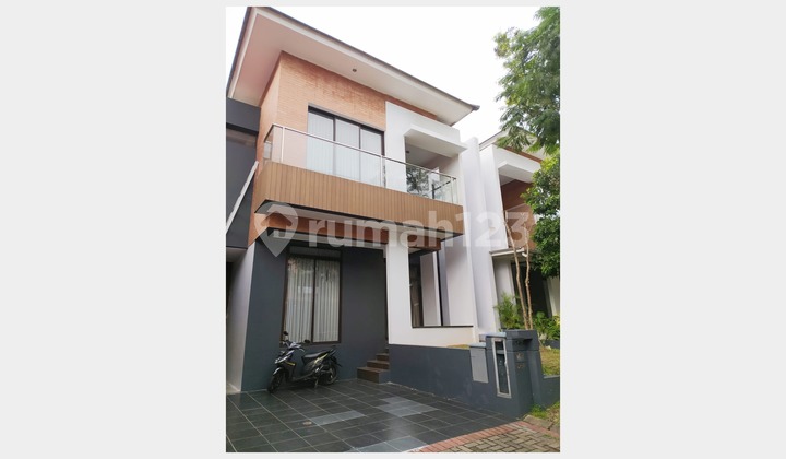 Nice and Neat House in Discovery Bintaro, South Tangerang Nice and Neat House in Discovery Bintaro, South Tangerang