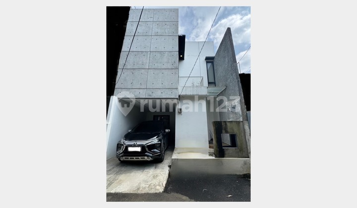 Rumah Semi Furnished Di Graha Raya Bintaro, Tangerang Selatan Rumah Semi Furnished Di Graha Raya Bintaro, Tangerang Selatan