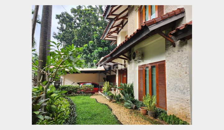 Rumah Bagus PPJB Bintaro, Tangerang Selatan