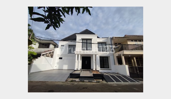 Newly Renovated House in Bintaro Jaya Cluster Sector 9