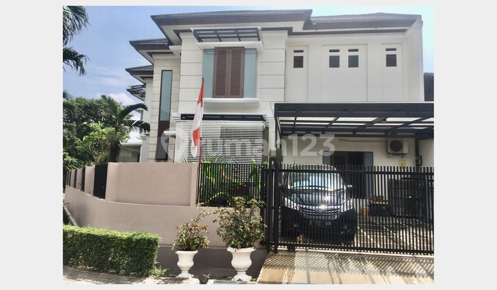 Turun Harga! Rumah Bagus SHM Bintaro, Tangerang Selatan