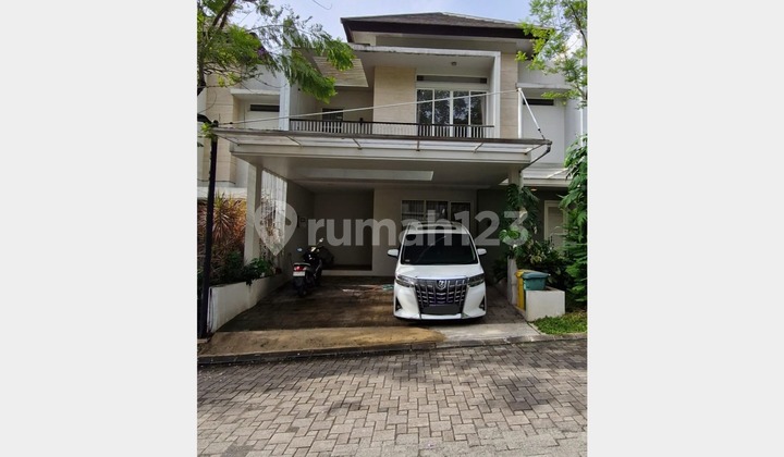 Rumah Bagus Semi Furnished Lebak Bulus, Jakarta Selatan
