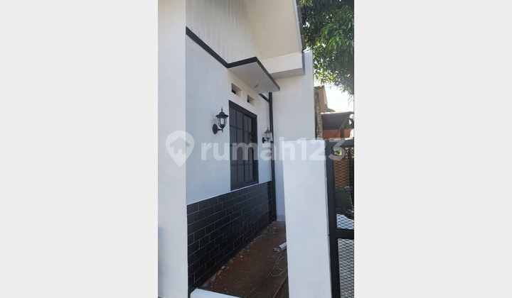Rumah Baru Siap Huni Vila Dago Pamulang, Tangerang Selatan 2