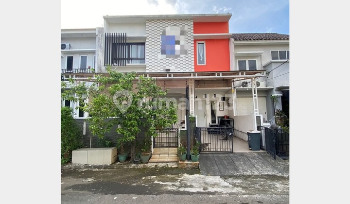 Rumah Semi Furnished Siap Huni di Bintaro Jakarta