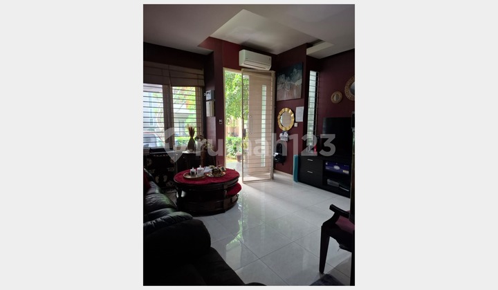 Rumah, 3 Lantai, Siap Huni di Cluster Bintaro Sektor 9 2
