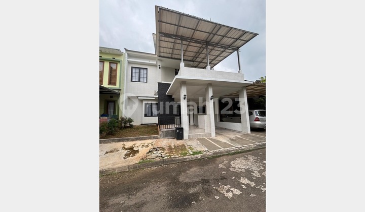 Rumah Dalam Cluster Siap Huni Sektor 9 Bintaro Rumah Dalam Cluster Siap Huni Sektor 9 Bintaro