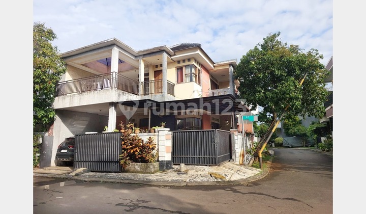 Rumah Hook Dalam Cluster Bintaro, Tangerang Selatan
