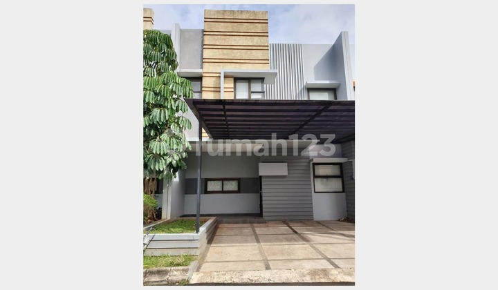 Rumah, 2 Lantai, Bebas Banjir di Pamulang Tangerang Selatan