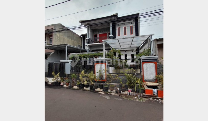 Ready-to-Live House Near KRL Access in Bintaro