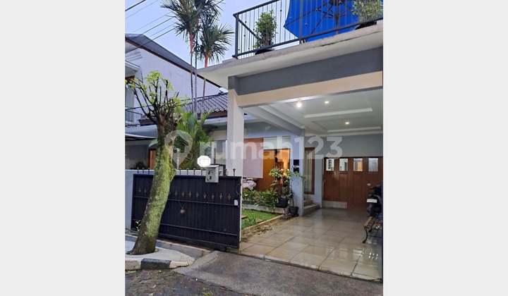 Rumah Dalam Komplek di Pejaten Jakarta