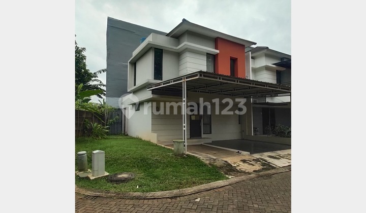 Rumah Siap Huni di Lokasi Strategis Graha Raya Rumah Siap Huni di Lokasi Strategis Graha Raya