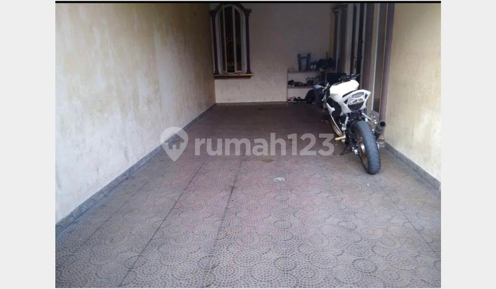Bebas Banjir, Rumah, 2 Lantai Dekat Bintaro 2