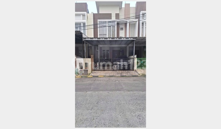Ready-to-Live House in a Cluster in Pamulang Ready-to-Live House in a Cluster in Pamulang
