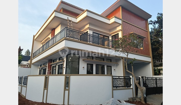 Brand New House Hook - Modern Minimalis Bsd Kencana Loka