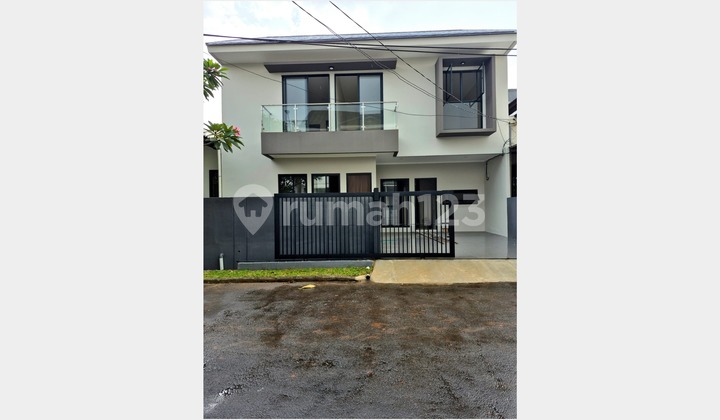 Rumah Baru, Siap Huni di Bintaro Sektor 9 2