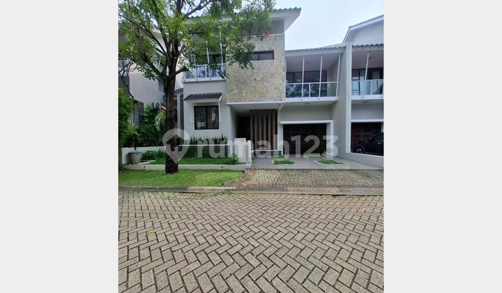 Rumah Di Kebayoran Residence Bintaro Jaya Sektor 7 Rumah Di Kebayoran Residence Bintaro Jaya Sektor 7