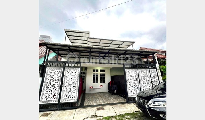 Rumah Bagus Furnished Ciputat, Tangerang Selatan Rumah Bagus Furnished Ciputat, Tangerang Selatan