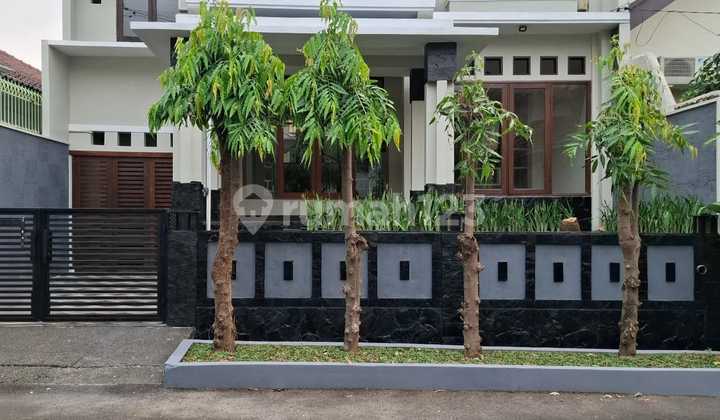 Rumah Bagus Di Mandar Bintaro Jaya Sektor 3