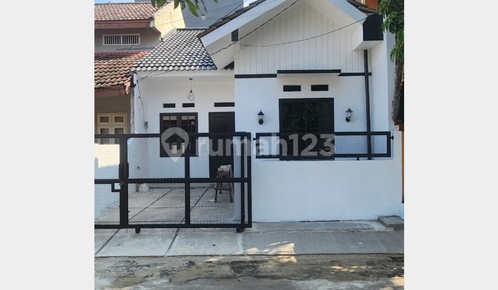 Rumah Baru Siap Huni Vila Dago Pamulang, Tangerang Selatan Rumah Baru Siap Huni Vila Dago Pamulang, Tangerang Selatan
