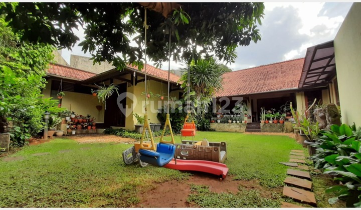 Rumah Siap Huni di Sektor 1 Bintaro Jakarta 1