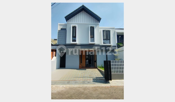 Rumah Baru Siap huni Di Sektor 3 - Bintaro, Tangerang Selatan 2