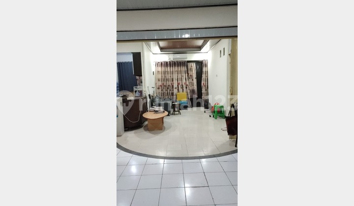 Rumah Dalam Cluster Siap Huni Graha Raya Bintaro