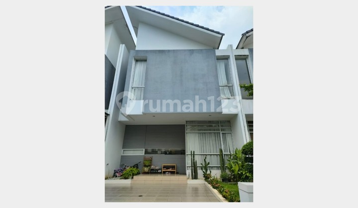 House in Bintaro Jaya Sector 9 Cluster House in Bintaro Jaya Sector 9 Cluster