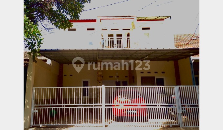 Rumah, 2 Lantai, Full Furnished di Griyaloka Bsd