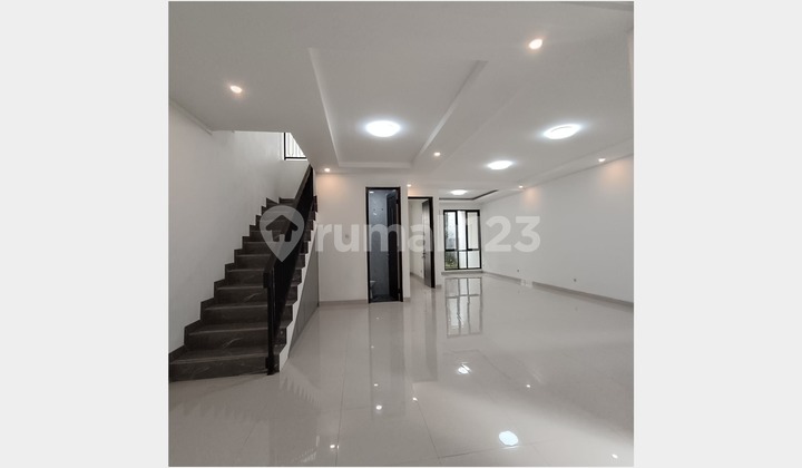 Cluster House in Puri Bintaro, Sector 9-Bintaro 2