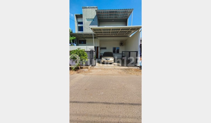 Rumah Bagus Modern Di Serpong, Tangerang Selatan Rumah Bagus Modern Di Serpong, Tangerang Selatan